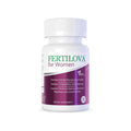 Vision Nutraceuticals Fertilova for Women | 60 Cápsulas | Bienestar Reproductivo Femenino | Equilibrio Hormonal y Apoyo Nutricional | Suplemento Alimenticio