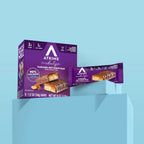 Atkins Endulge Caramel Nut Chew | Barras de Chocolate con Caramelo y Cacahuate | 5 Piezas de 34 g
