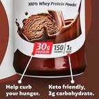 Premier Protein Powder | Proteína Whey 30 g | 3 Botes de 17 Porciones | Sabor Chocolate | Suplemento Alimenticio