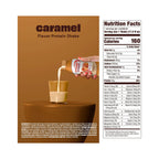 Premier protein shake 30g de proteína 12 pzs de 11.5oz sfn Caramelo