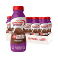 Premier protein shake 30g de proteína 12 pzs de 11.5oz sfn Chocolate