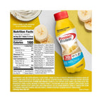 Premier protein shake 30g de proteína 12 pzs de 11.5oz sfn Banana & cream