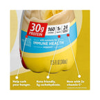 Premier protein shake 30g de proteína 12 pzs de 11.5oz sfn Banana & cream