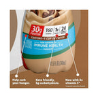 Premier protein shake 30g de proteína 12 pzs de 11.5oz sfn Cafe late