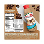 Premier protein shake 30g de proteína 12 pzs de 11.5oz sfn Cafe late