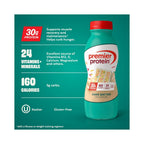 Premier protein shake 30g de proteína 12 pzs de 11.5oz sfn Cake batter delight