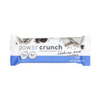 Power Crunch Barras de Proteína Tipo Wafer | 12 Piezas | Sabor Cookies & Creme