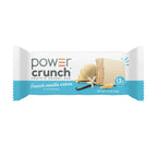 Power Crunch Protein Energy Bar | Barras de Proteína de 40 g | 12 Piezas | Sabor French Vanilla Creme