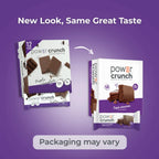 Power Crunch Protein Energy Bar | Barras de Proteína de 40 g | 12 Piezas | Sabor Triple Chocolate
