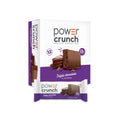 Power Crunch Protein Energy Bar | Barras de Proteína de 40 g | 12 Piezas | Sabor Triple Chocolate