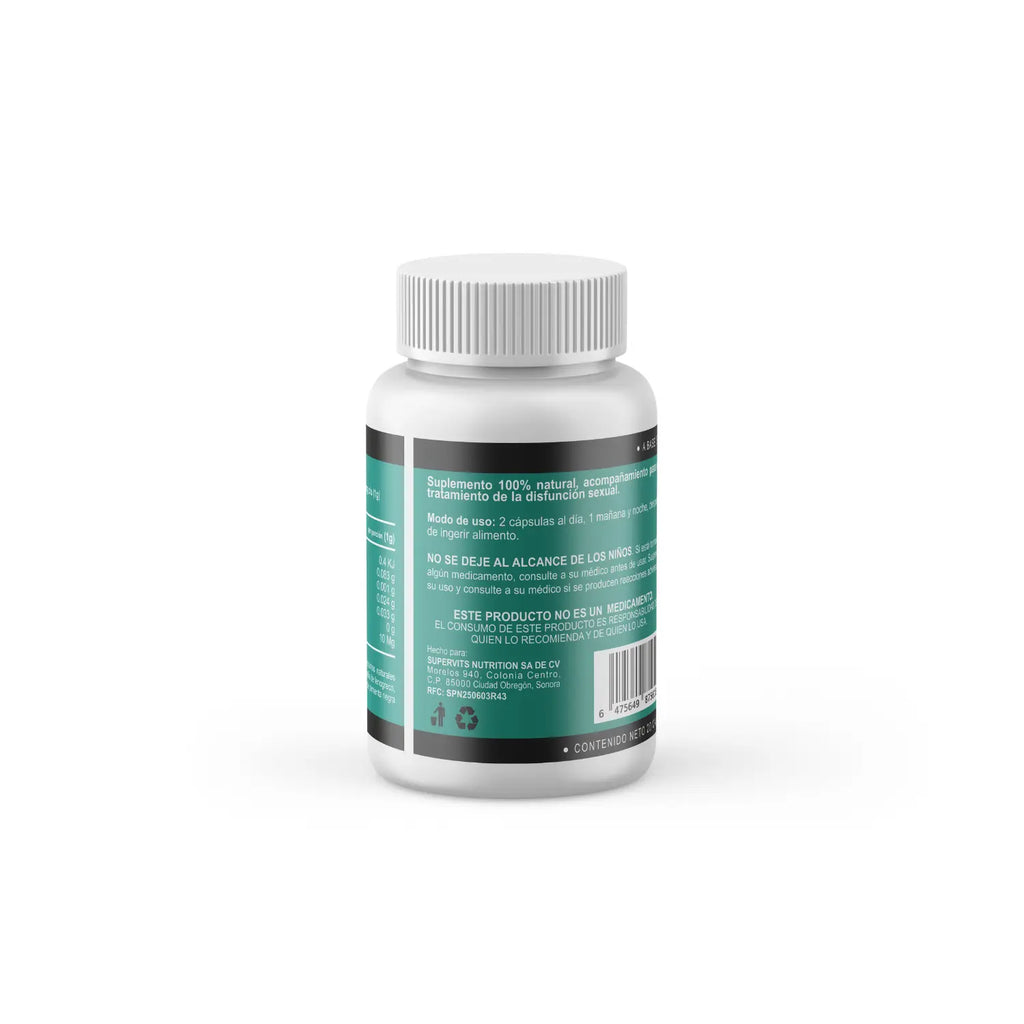 Macho Drive 20 capsulas sfn