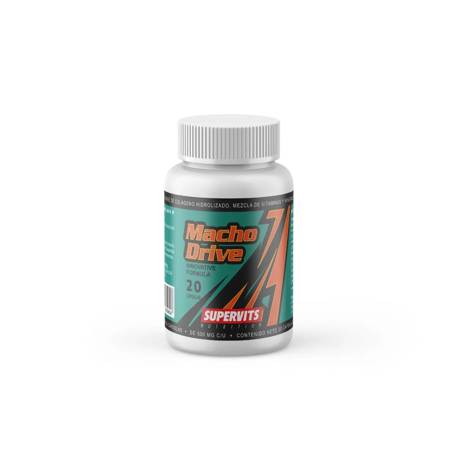 Macho Drive 20 capsulas sfn