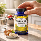 Lunakai Shilajit Capsules 60 sfn
