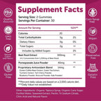 Lunakai Beet Root Gummies 60 gomitas sfn