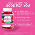 Lunakai Pre/Probiotic Gummy 60 gomitas sfn