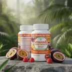 Lunakai Vitamin E Gummy 60 gomitas sfn