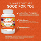 Lunakai Vitamin E Gummy 60 gomitas sfn