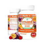 Lunakai Vitamin E Gummy 60 gomitas sfn