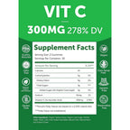Lunakai Vitamin C Gummy 60 gomitas sfn