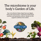 Garden of Life Organics Multivitamínico para Mujer 120 Tabletas | Fórmula de alimentos integrales | Vitaminas y minerales para energía y bienestar | 2 tabletas al día | Suplemento alimenticio
