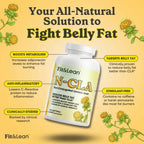 Fit & Lean N-CLA 120 softgels sfn