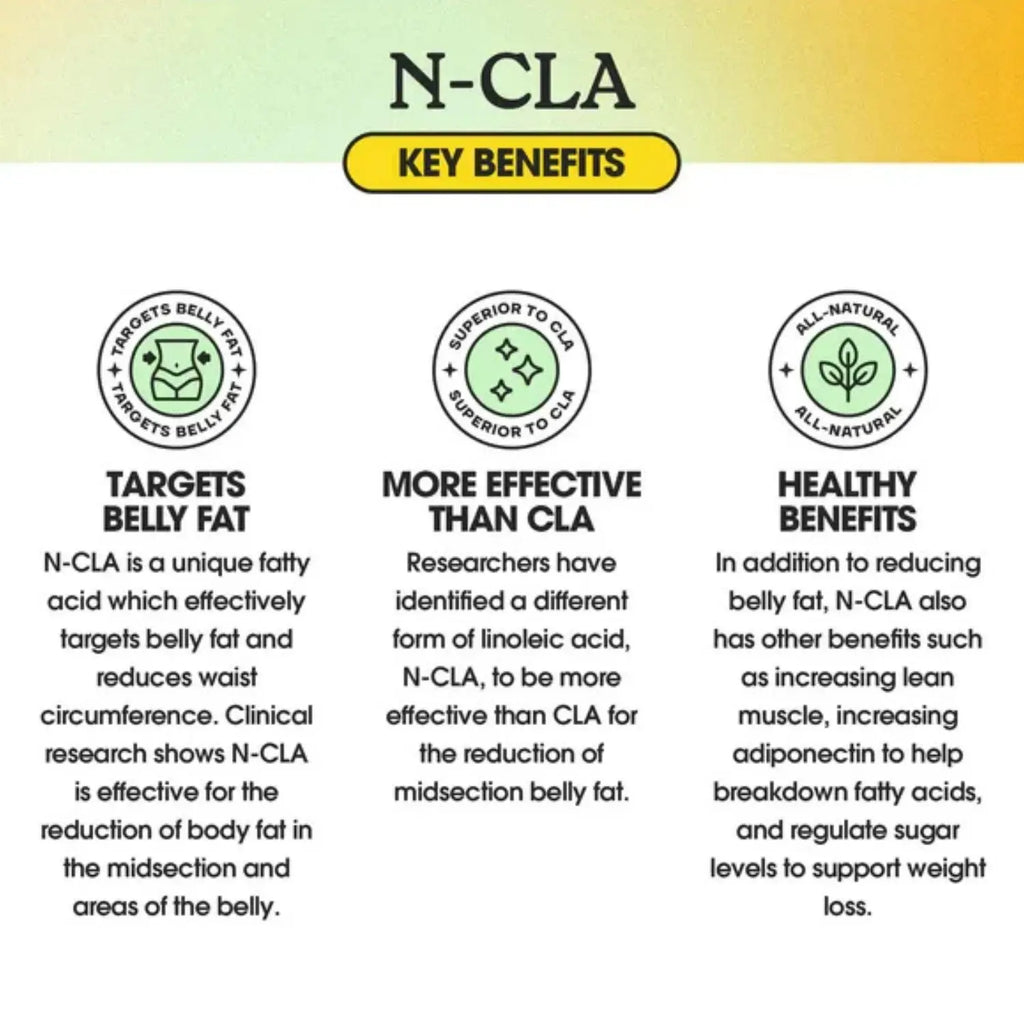 Fit & Lean N-CLA 120 softgels sfn