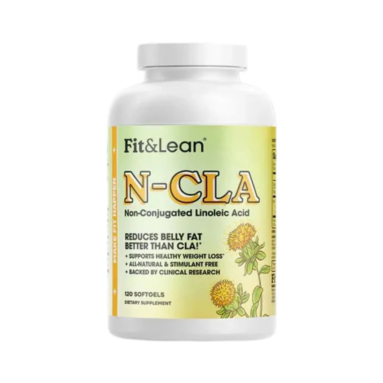 Fit & Lean N-CLA 120 softgels sfn