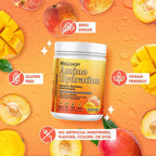 Fit & Lean Amino Hydration 30 servs sfn Peach Mango
