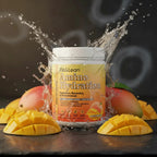 Fit & Lean Amino Hydration 30 servs sfn Peach Mango