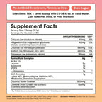 Fit & Lean Amino Hydration & Energy servs sfn Pink Lemonade