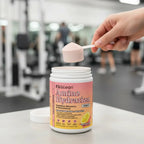 Fit & Lean Amino Hydration & Energy servs sfn Pink Lemonade
