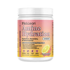 Fit & Lean Amino Hydration & Energy servs sfn Pink Lemonade