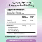 Fit & Lean CollaVen collagen builder 60 caps sfn