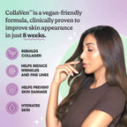 Fit & Lean CollaVen collagen builder 60 caps sfn