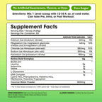 Fit & Lean Amino Hydration 30 servs sfn Citrus Lime