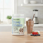 Fit & Lean Meal Shake 10 servs sfn Chocolate