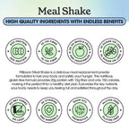 Fit & Lean Meal Shake 10 servs sfn Chocolate