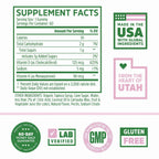 ZHOU D3 + K2 Gomitas Sabor Fresa 60 Gomitas | 5,000 UI de Vitamina D3 y 90 mcg de Vitamina K2 por porción | Apoyo inmunitario y salud ósea | Sin gelatina | Suplemento alimenticio
