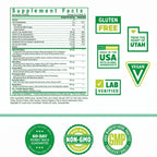 ZHOU Supergreens Max Sabor Frambuesa 60 Gomitas | Vitaminas B6, B12, C y D2 | Con Superalimentos, Prebióticos y Probióticos | Sin Azúcar Añadida | Vegano | Suplemento alimenticio