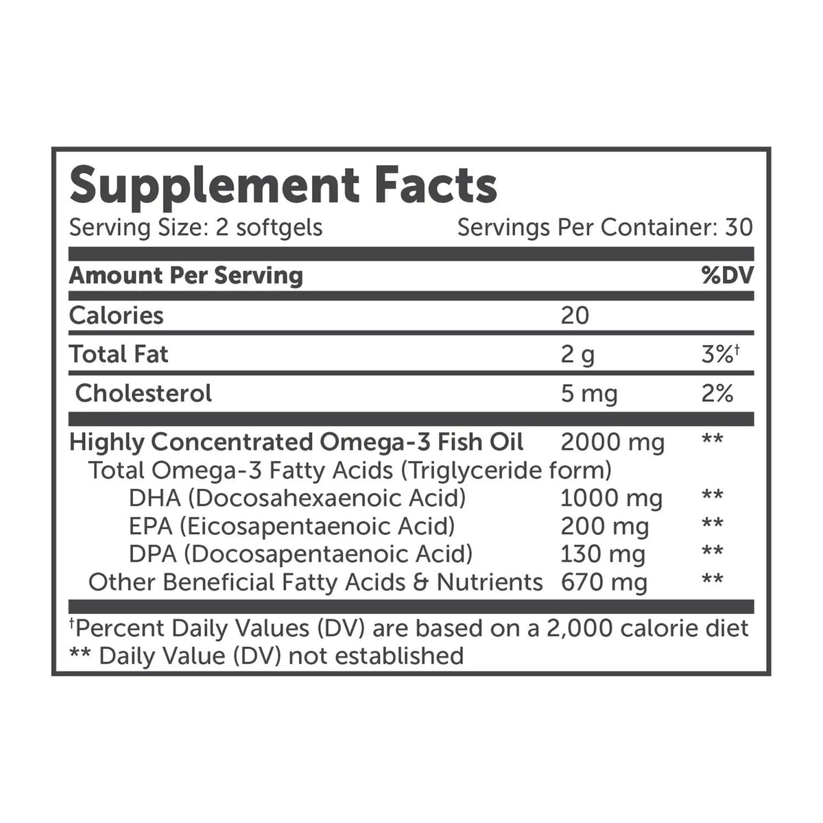 Enzymedica Aqua Biome Maximum Strength Omega 3 60 Cápsulas Blandas