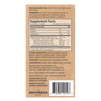 Enzymedica Aqua Biome Maximum Strength Omega 3 60 Cápsulas Blandas