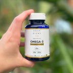 Enzymedica Aqua Biome Maximum Strength Omega 3 60 Cápsulas Blandas
