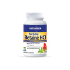 Enzymedica Betaína HCl 60 Cápsulas Vegetales