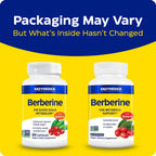Enzymedica Berberina 60 Cápsulas Vegetales