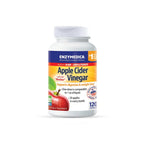 Enzymedica Vinagre de Manzana 120 Cápsulas Vegetales