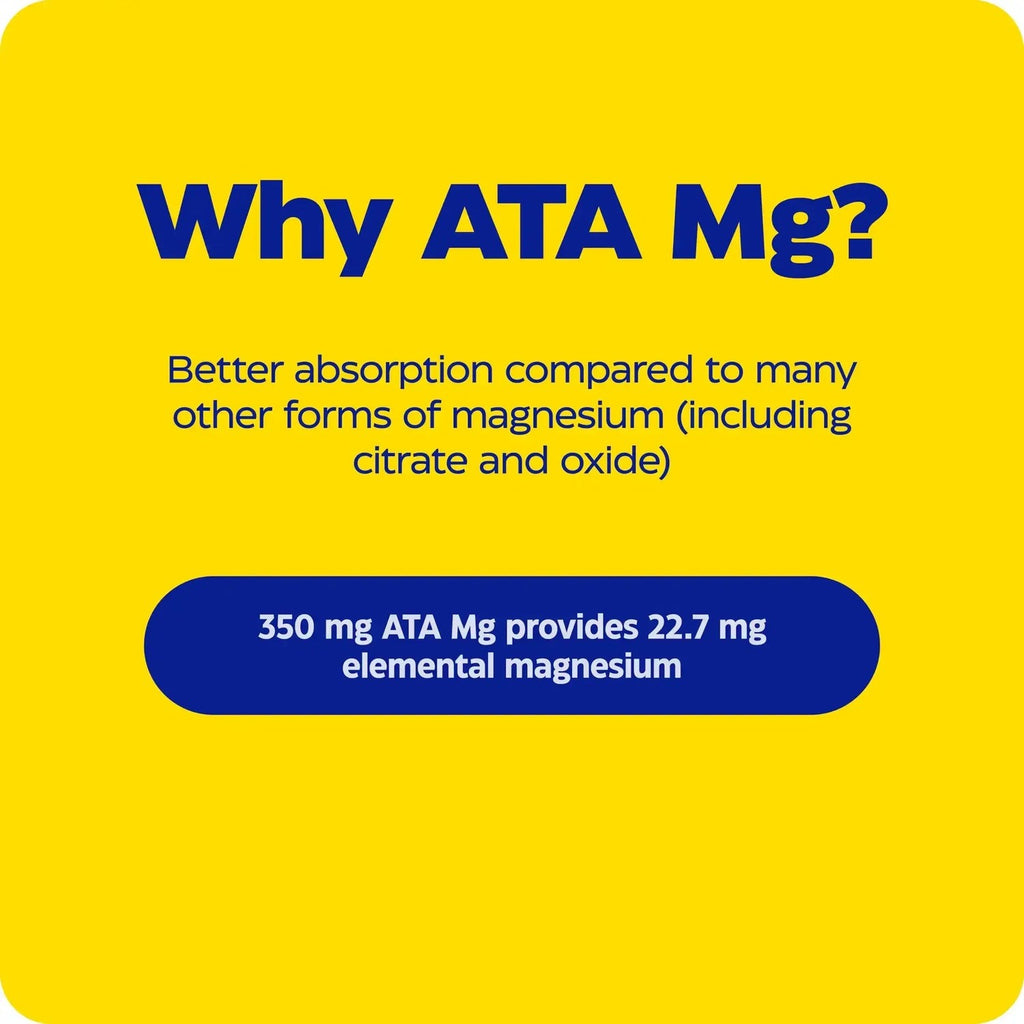Enzymedica Magnesium Mind 60 Cápsulas Vegetales