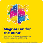 Enzymedica Magnesium Mind 60 Cápsulas Vegetales