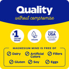 Enzymedica Magnesium Mind 60 Cápsulas Vegetales