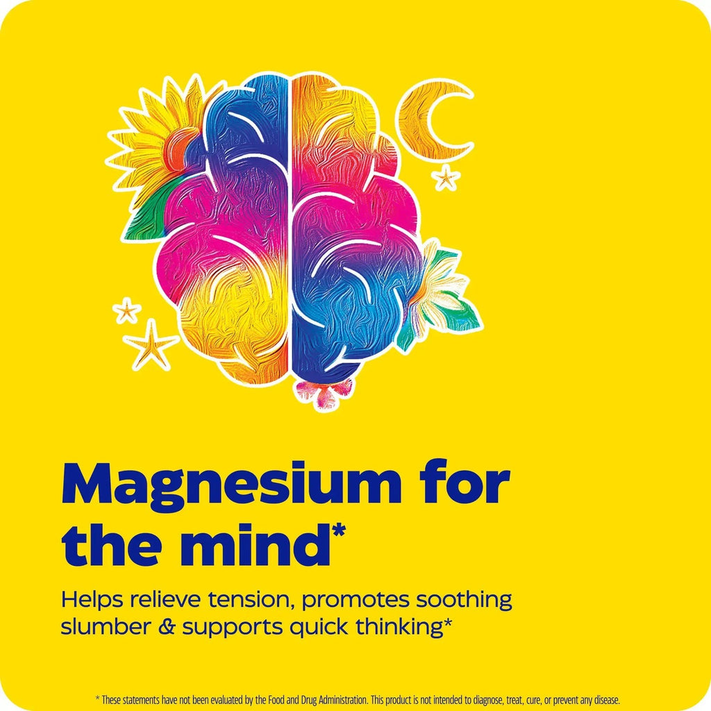 Enzymedica Magnesium Mind 120 Cápsulas Vegetales