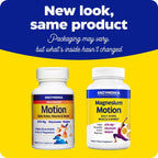 Enzymedica Magnesium Motion 60 Cápsulas Vegetales
